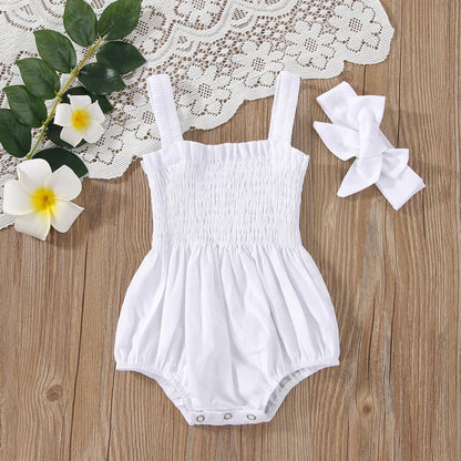 Summer Chic Romper