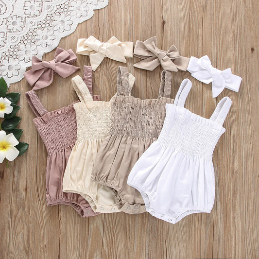 Summer Chic Romper