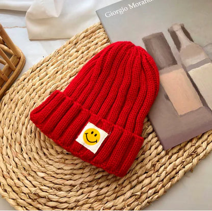 The Ribbed Baby Beanie