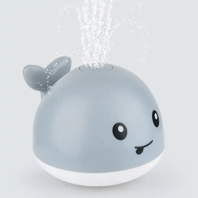 BabyWhale Bath Toy