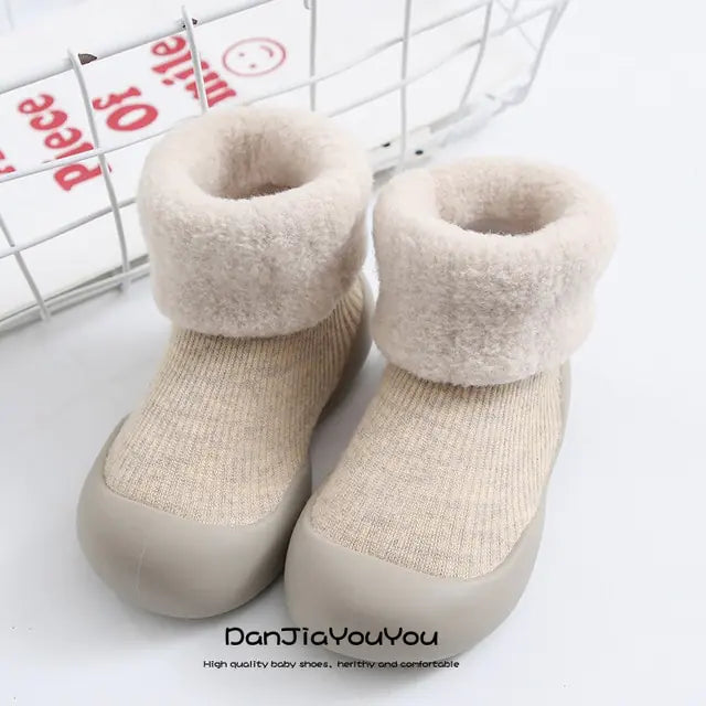 Super Warm Socks Shoes