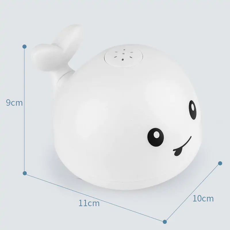 BabyWhale Bath Toy