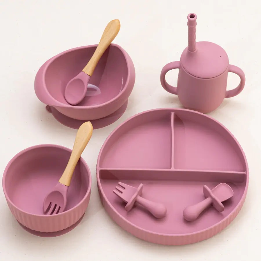 Baby Feeding Set