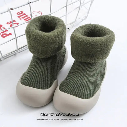 Super Warm Socks Shoes