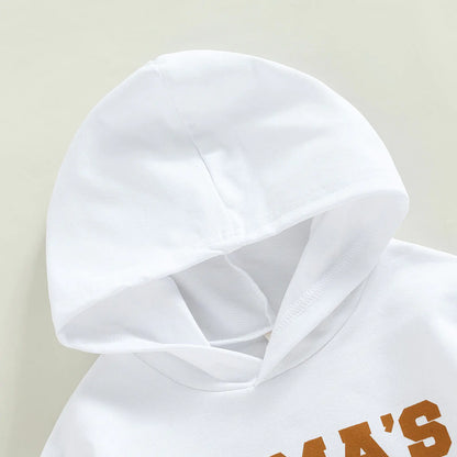 2 Piece Infant Sweatsuit