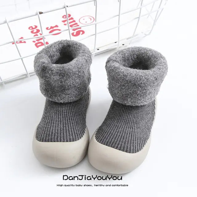 Super Warm Socks Shoes