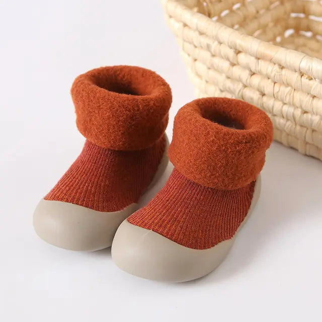 Super Warm Socks Shoes