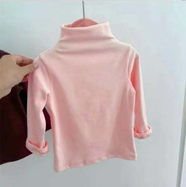 Kids Turtle Neck