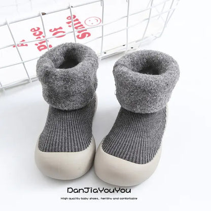 Super Warm Socks Shoes