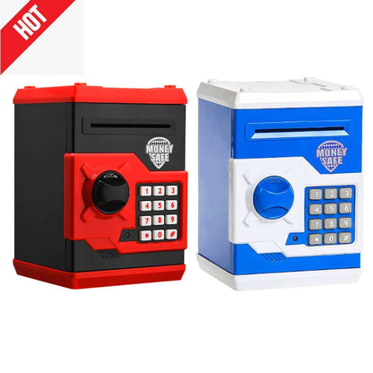 Kids Electronic ATM Piggy Bank