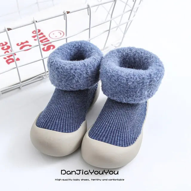 Super Warm Socks Shoes