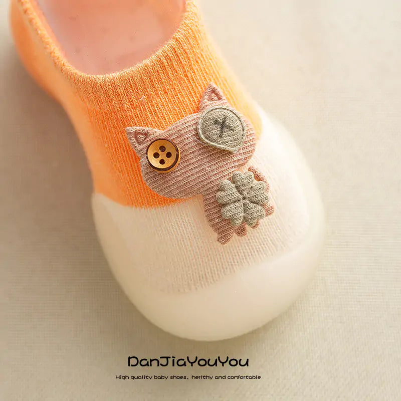 The Baby Cotton Sock Shoes