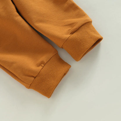 2 Piece Infant Sweatsuit
