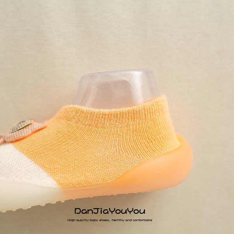 The Baby Cotton Sock Shoes
