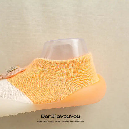 The Baby Cotton Sock Shoes