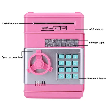 Kids Electronic ATM Piggy Bank