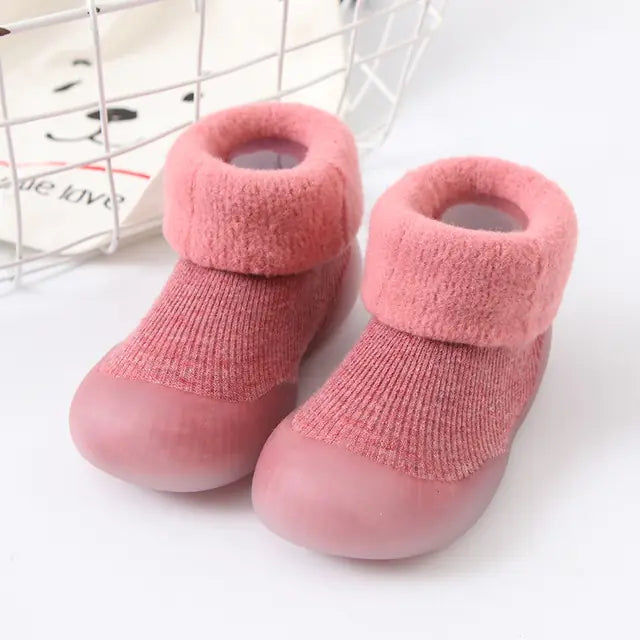 Super Warm Socks Shoes