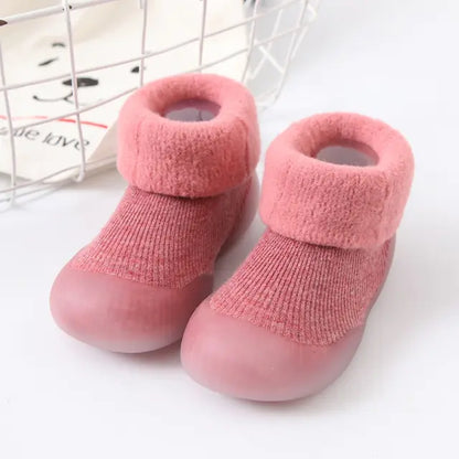Super Warm Socks Shoes