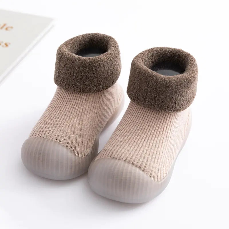 Super Warm Socks Shoes