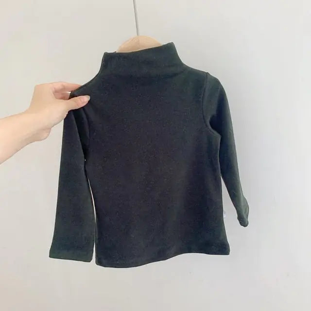 Kids Turtle Neck