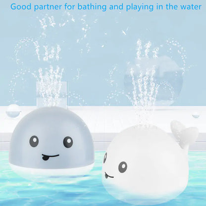 BabyWhale Bath Toy