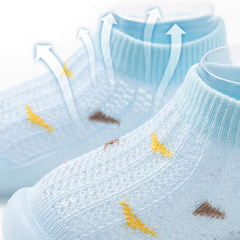 The Comfort Shoe