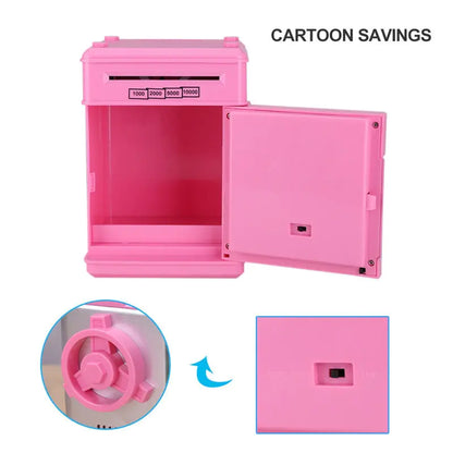 Kids Electronic ATM Piggy Bank