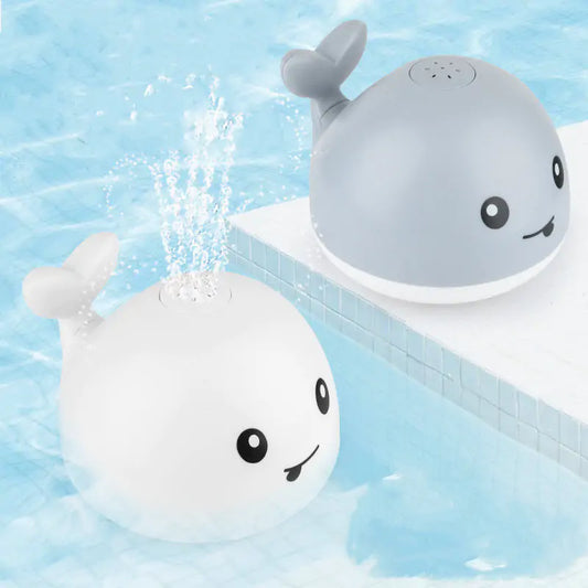 BabyWhale Bath Toy