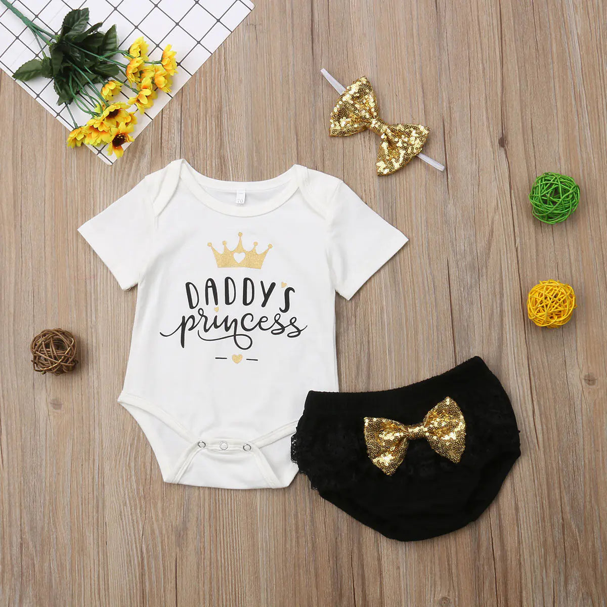 Princess Romper