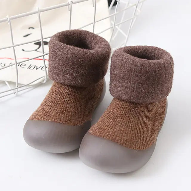 Super Warm Socks Shoes