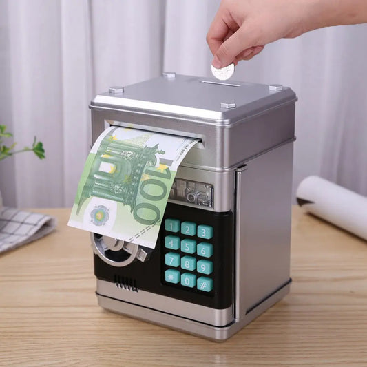 Kids Electronic ATM Piggy Bank