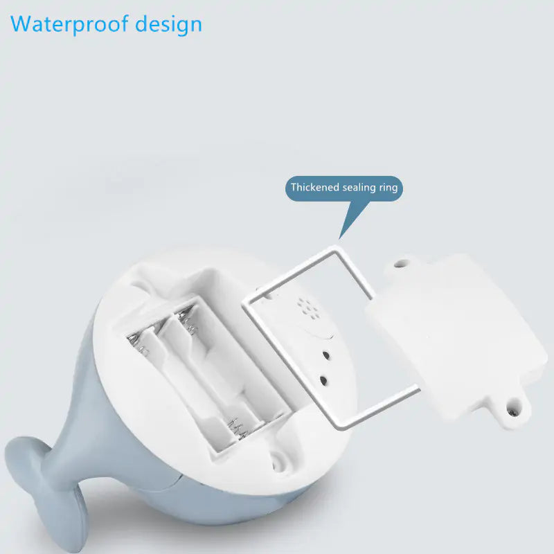 BabyWhale Bath Toy